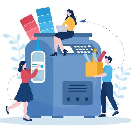 Printing Services
